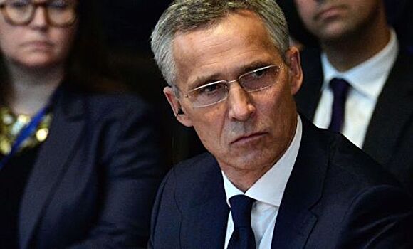 Генсек НАТО оправдал бомбардировку Югославии 1999 года