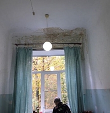Роспотребнадзор нашел в Нижегородской области больницу «как после бомбёжки»