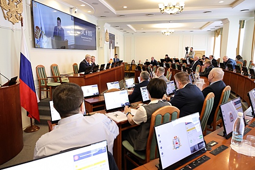 1,5 млн тонн зерна произведут нижегородские аграрии в 2025 году