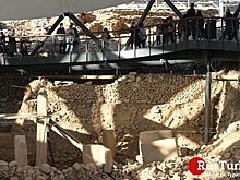 В Гёбекли-Тепе наблюдается наплыв туристов