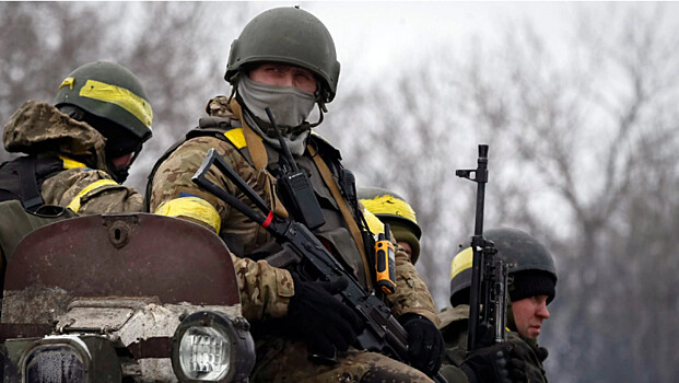Премьер Украины анонсировал скорое контрнаступление ВСУ