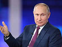 «Может, я проговорился…»: Путин об инциденте с Defender