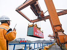 Россия меняет главного торгового партнера