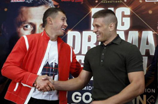 #JeSuisGolovkin