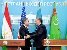 Что госсекретарь США Блинкен приехал предложить странам Центральной Азии
