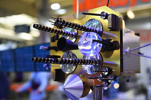 «Роскосмос» рассказал об обновлении спутников «Луч»