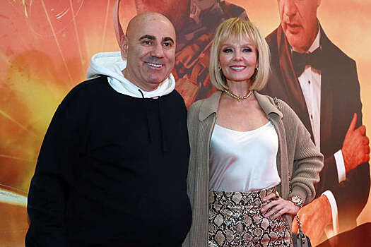 Валерия рассказала о любимом «запрещенном» блюде Пригожина