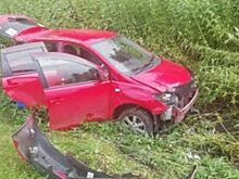 Жительница Барнаула перевернулась на машине в Горном Алтае и сбежала