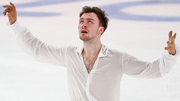Фигурист Алиев пропустит чемпионат России