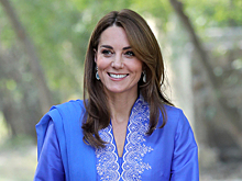 «Улетевшая» юбка Кейт Миддлтон, панталоны Сары Джессики Паркер и другие модные конфузы звезд: фото