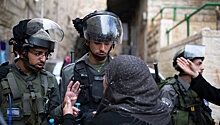Силовики освободили заложников из замка в Иордании