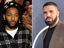 Кендрик Ламар выпустил дисс на Дрейка Euphoria