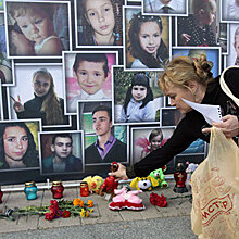 Ангелы Донбасса навсегда с нами. Пять лет назад в Горловке ВСУ убили детей