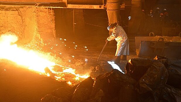 Evraz ощутила влияние пошлин США на сталь