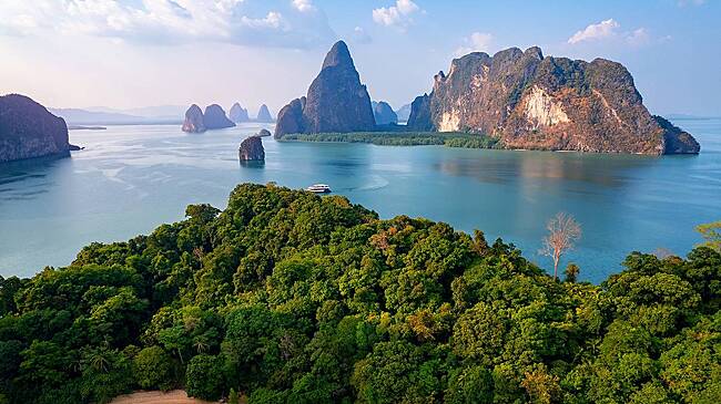 Khaosod: В Таиланде на пляже Пхукета обнаружено тело российской туристки