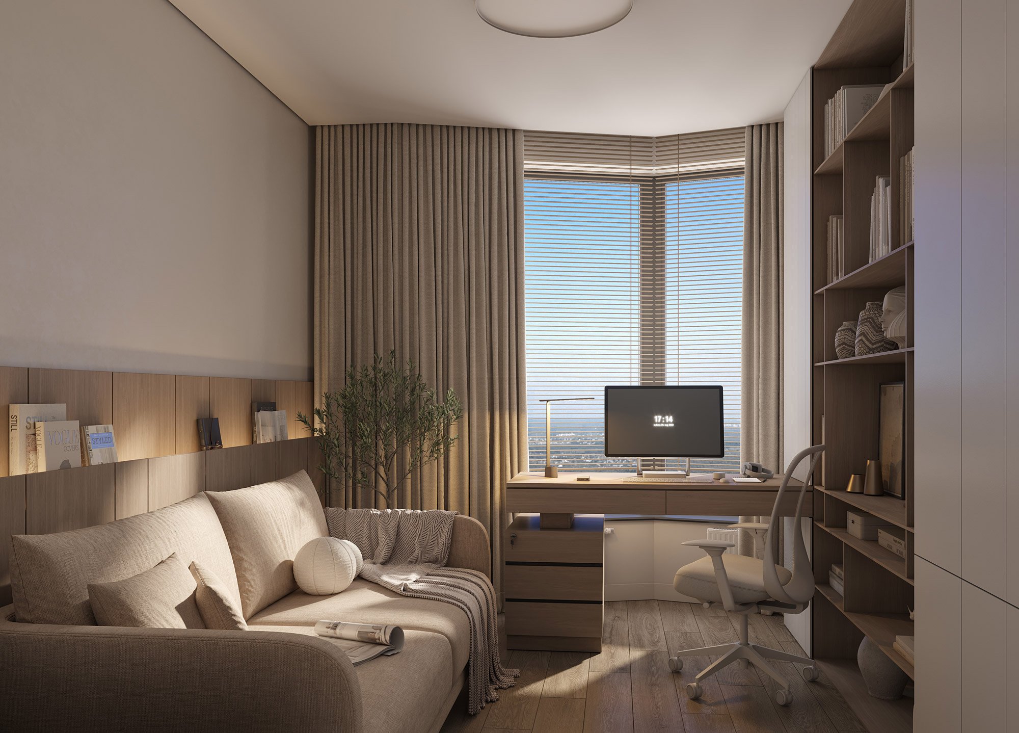 Бери и делай: готовый комплект решений и покупок для стильного ремонта