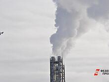 В Челябинске выбросы предприятий зафиксируют на видео