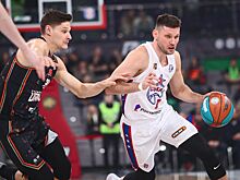 Единая лига ВТБ, сезон-2025/2026, Уралмаш — ЦСКА: матч 17 декабря, счёт, кто выиграл, баскетбол, Далтон, Тримбл, Астапкович