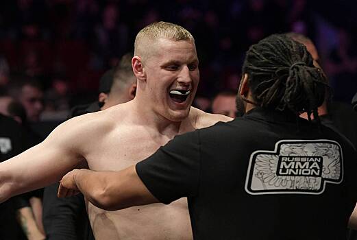 Россиянин Павлович одной фразой описал секрет успеха в UFC