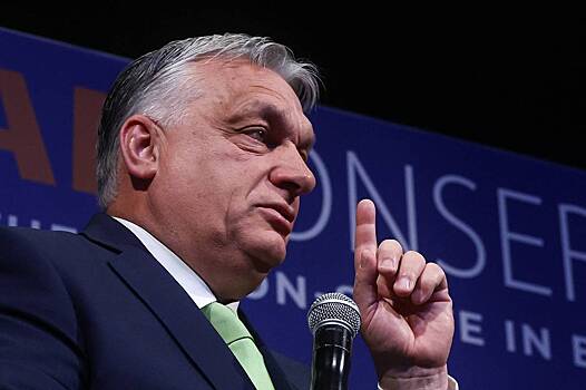 Орбан назвал срок окончания украинского конфликта