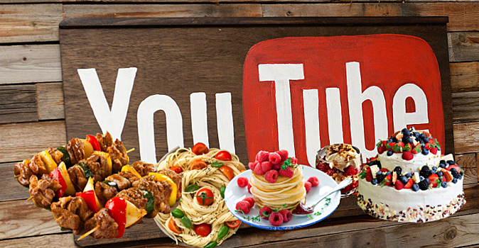 Топ из 5 кулинарных каналов русскоязычного YouTube