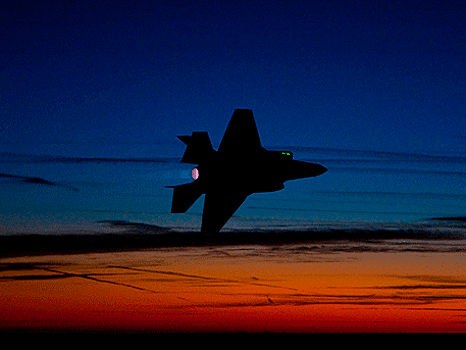 Израильская авиация нанесла удар по сирийской армии