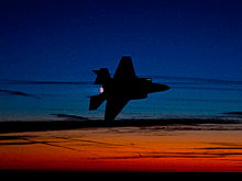 Израильская авиация нанесла удар по сирийской армии