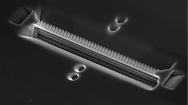 Создан первый рабочий чип квантовой памяти, пригодный для установки на плату