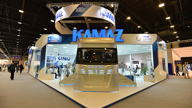 Первые партии тягачей KAMAZ-5490-NEO отправились заказчикам