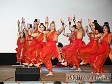 В Твери масштабно отметили индийский праздник Дивали