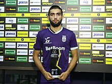 Автор дубля в ворота "Динамо" Агаларов. Футбольная семья, игра в молодежной сборной, сорванный трансфер в "Зенит"