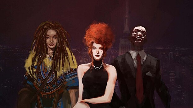 Vampire: The Masquerade — Coteries of New York в марте выйдет на Nintendo Switch