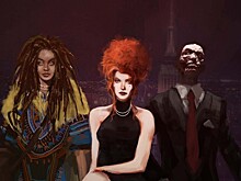 Vampire: The Masquerade — Coteries of New York в марте выйдет на Nintendo Switch