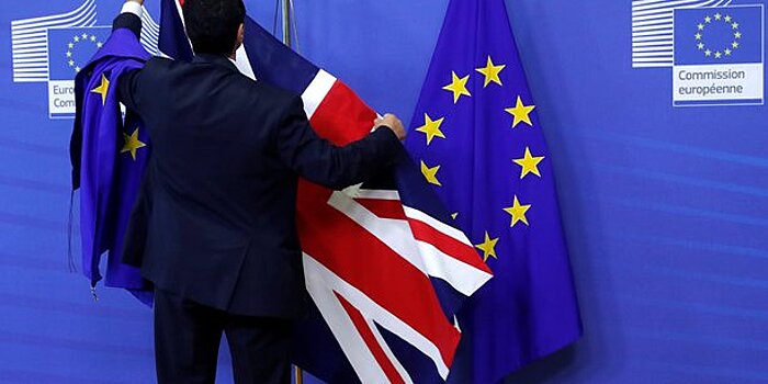 ЕС сможет ограничить доступ Британии к единому рынку