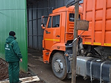 На мусорном полигоне в Кунгуре установили автомобильные весы. Для чего это необходимо?