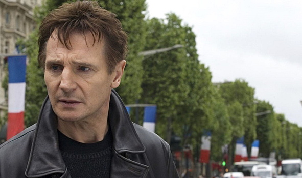 Как Лиам Нисон стал актером и отказался от роли Бонда