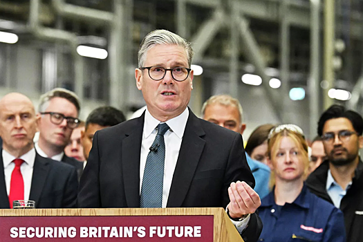 Великобритания начала подготовку к войне