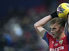 Кучаев рассказал об эмоциях от вызова в сборную России