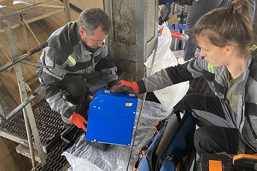 За вред природе ярославское предприятие оштрафовали на 400 тысяч рублей