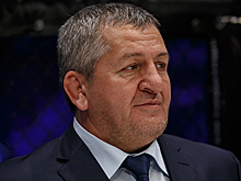 Глава UFC отреагировал на смерть Абдулманапа Нурмагомедова