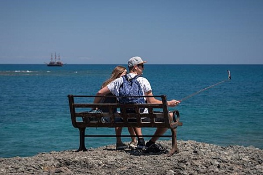 Туристы из Германии вытесняют россиян из турецких отелей