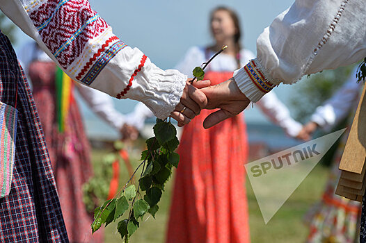 Международный фольклорный фестиваль пройдет в Батуми