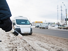 В Волгограде полиция провела скрытый контроль работы маршруток