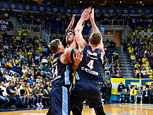 «Фенербахче» — «Зенит» — 81:84, 19 декабря 2019, обзор матча Евролиги