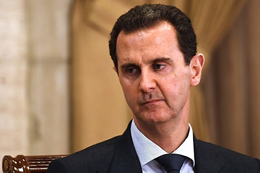 Асад посмертно наградил Сулеймани орденом