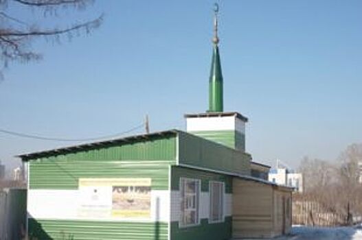 Президент УГМК вынужден сносить мечеть Нур-Усман