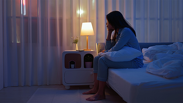 Почему ночью вы просыпаетесь в одно и то же время