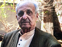 Омскому ветерану на 99-летие подарили песню на его стихи