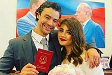 Сын Ван Дамма женился на пианистке из Азербайджана