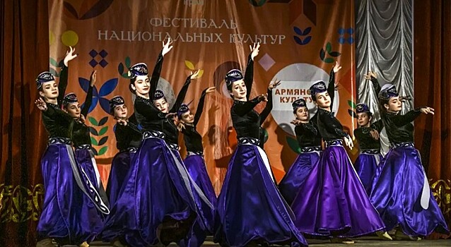 От матрешек до танцев: фестивали славянской и армянской культур пройдут в Краснодаре